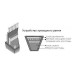 Ремінь 0393650 GreenBack Gates (США)