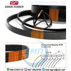 Ремінь 072110.0 4НА(4HA BP)-1950 Harvest Belts (Польща) CLAAS Ремінь 072110.0 4НА(4HA BP)-1950 Harvest Belts (Польща) CLAAS
