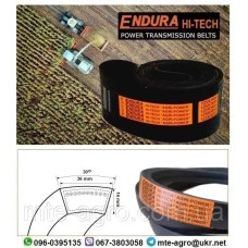 Ремінь 36x14-1140 4221668173/4250121860/80797475/1899278 Endura (Індія)
