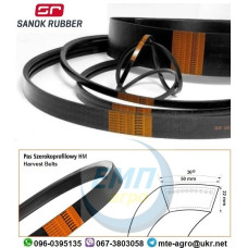 Ремінь 928630.0 50х22(HM)-1882 Harvest Belts (Польща) CLAAS