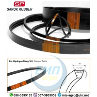 Ремінь 11х10(SPA)-1357 D41991000 Harvest Belts (Польща) MF Ремінь 11х10(SPA)-1357 D41991000 Harvest Belts (Польща) MF