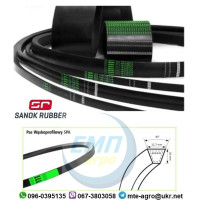 Ремінь 11х10(SPA)-3150 Stomil Standard (Польща) Ремінь 11х10(SPA)-3150 Stomil Standard (Польща)